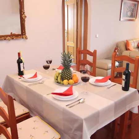 Lovely In With Wifi Appartement Nerja