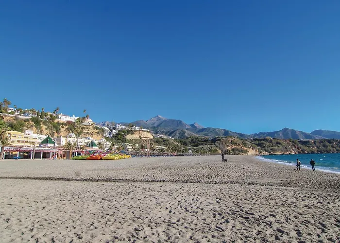 Lovely In With Wifi Nerja