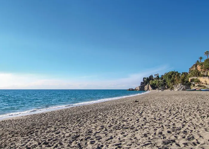 Lovely In With Wifi * Nerja