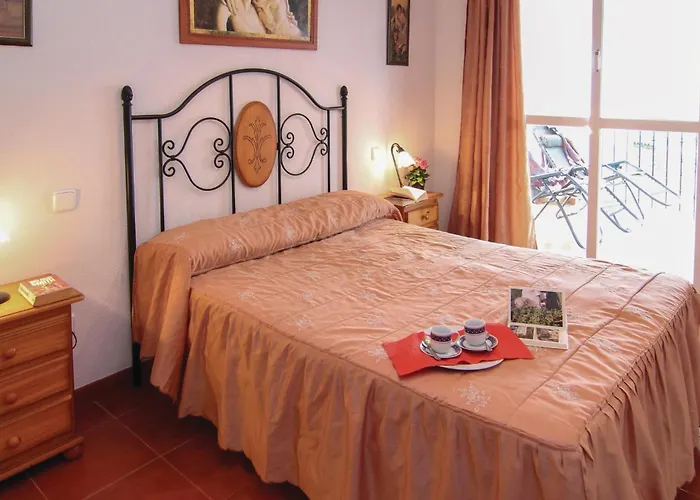 Lovely In With Wifi Nerja