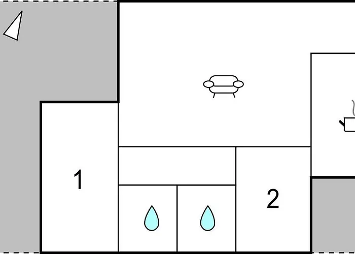 Apartment Lovely In With Wifi *