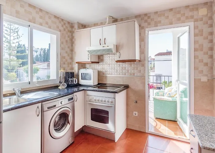 Appartement Lovely In With Wifi Nerja