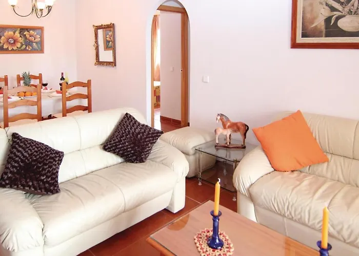 Appartement Lovely In With Wifi