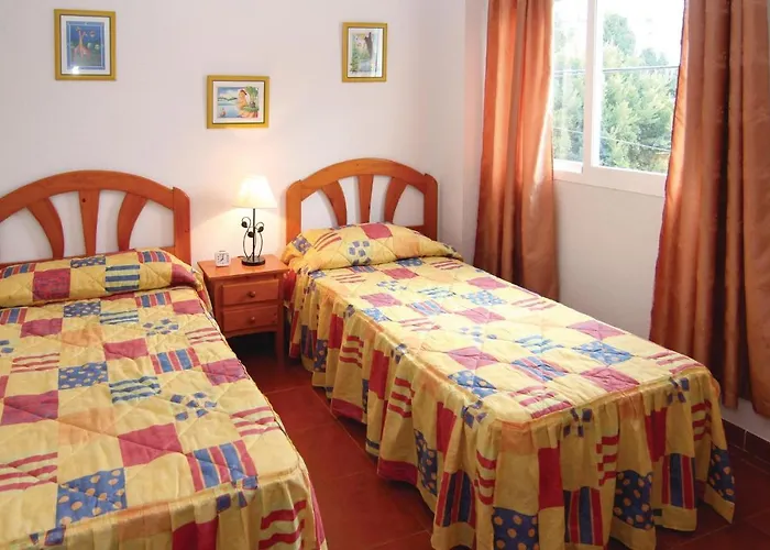 Appartement Lovely In With Wifi