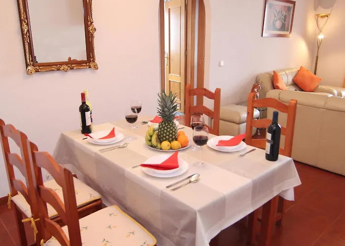 Lovely In With Wifi Appartement Nerja