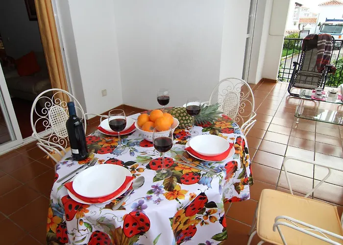 Appartement Lovely In With Wifi Nerja